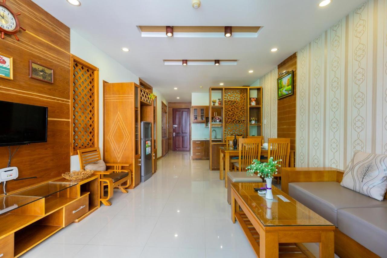 붕타우 Thuy Tien Building 아파트 외부 사진