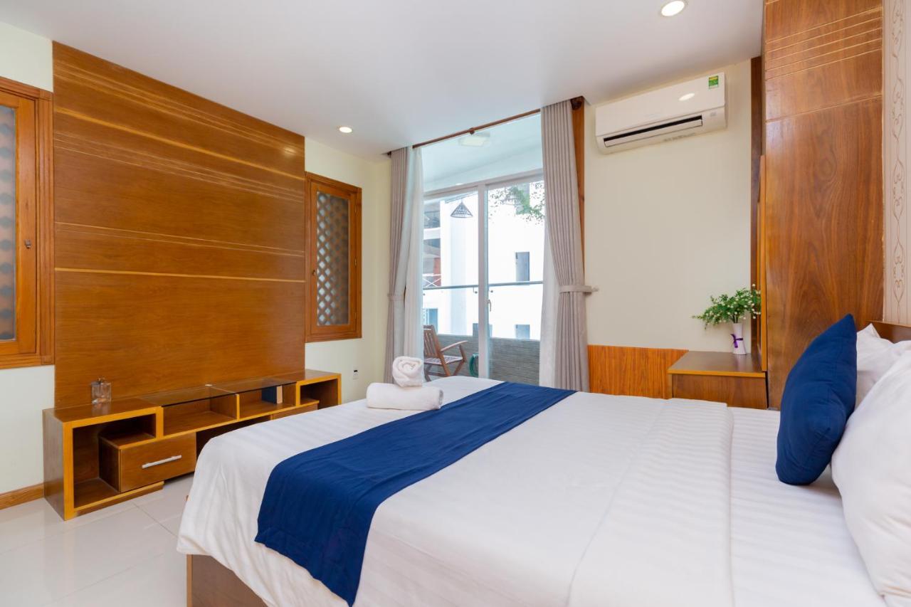 붕타우 Thuy Tien Building 아파트 외부 사진