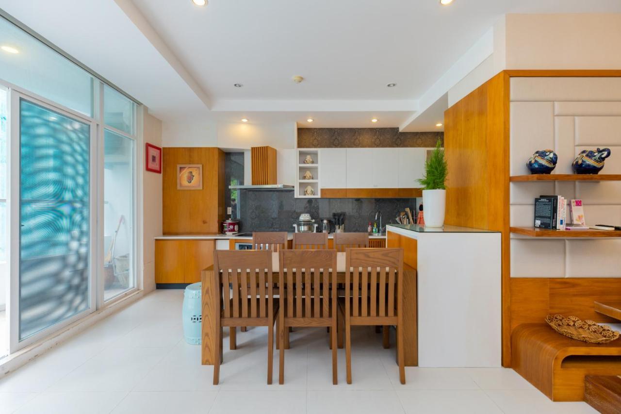 붕타우 Thuy Tien Building 아파트 외부 사진