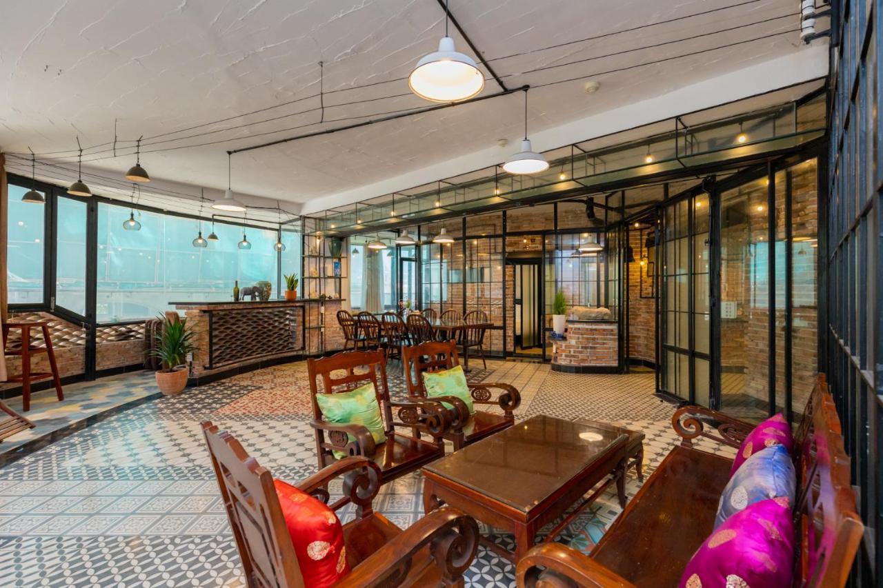 붕타우 Thuy Tien Building 아파트 외부 사진