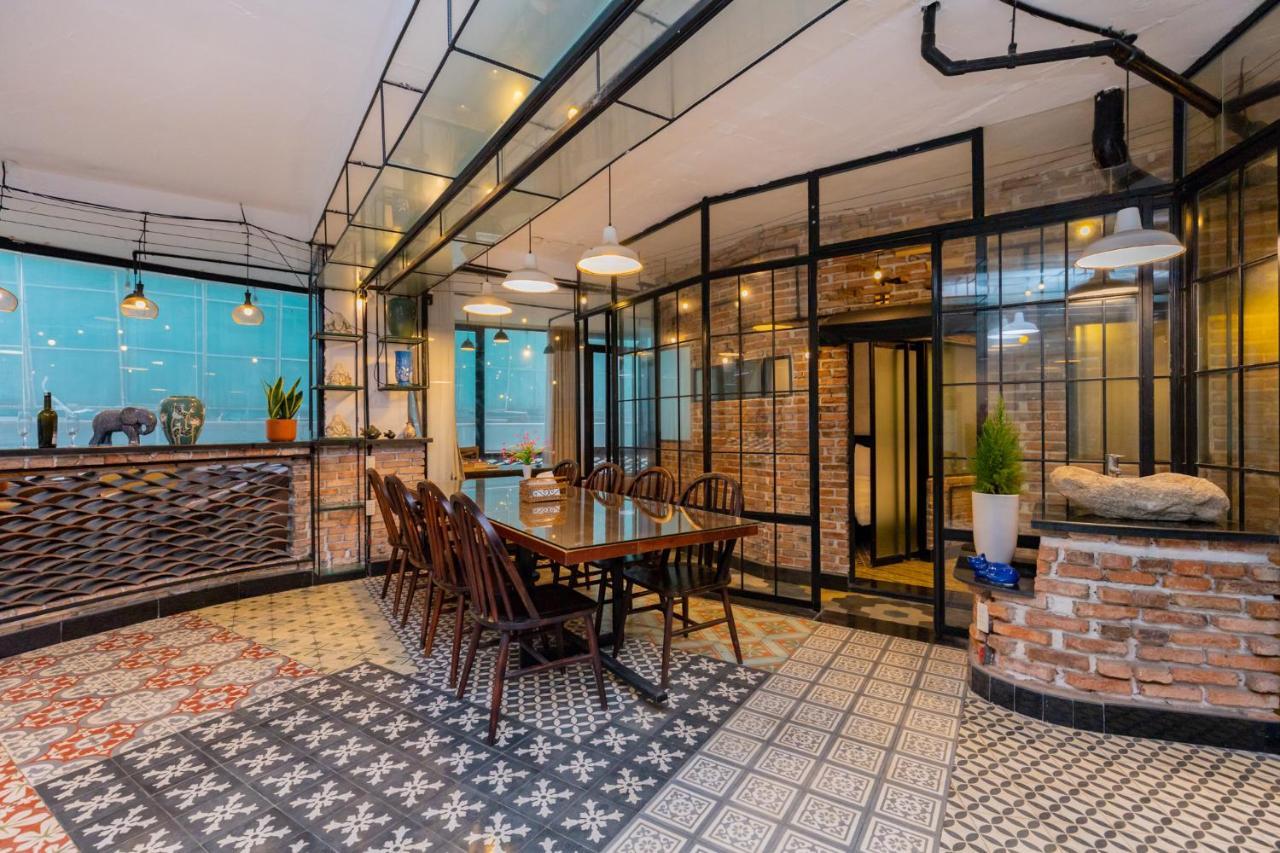 붕타우 Thuy Tien Building 아파트 외부 사진