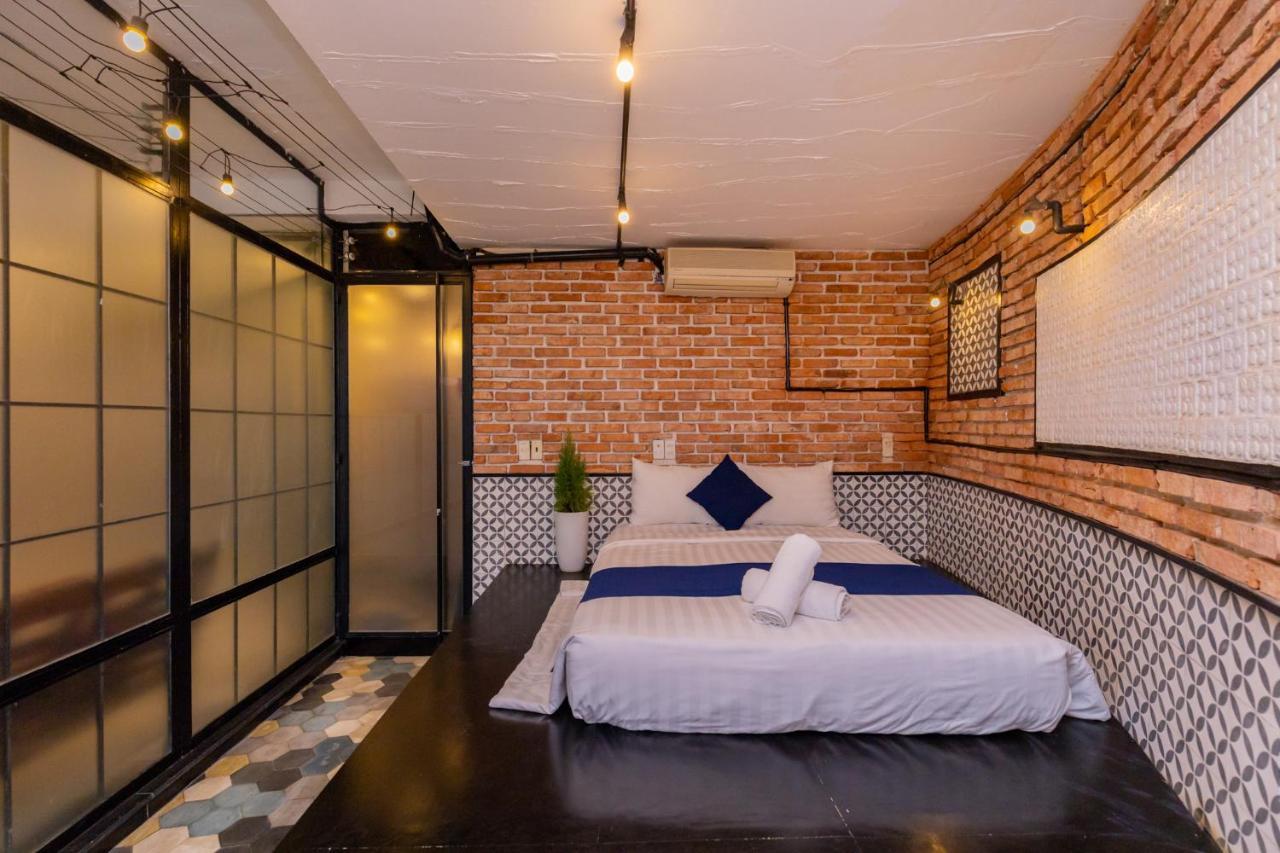 붕타우 Thuy Tien Building 아파트 외부 사진