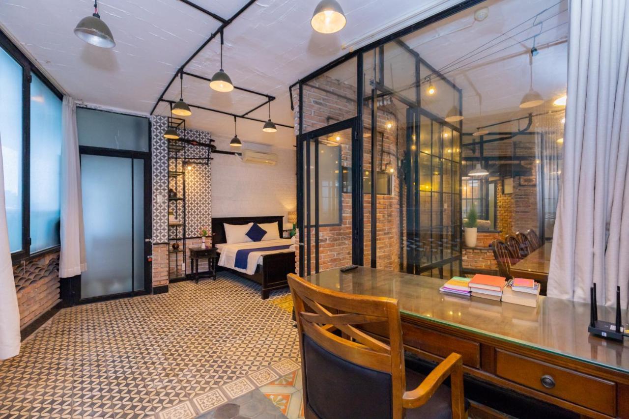 붕타우 Thuy Tien Building 아파트 외부 사진
