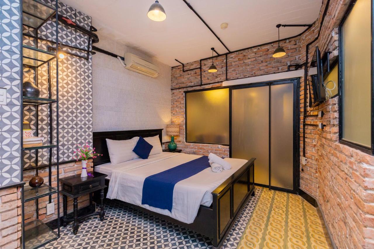 붕타우 Thuy Tien Building 아파트 외부 사진