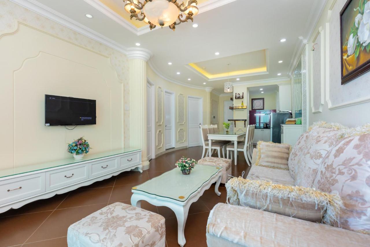 붕타우 Thuy Tien Building 아파트 외부 사진