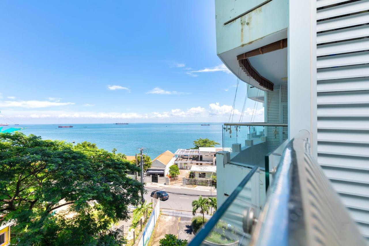붕타우 Thuy Tien Building 아파트 외부 사진