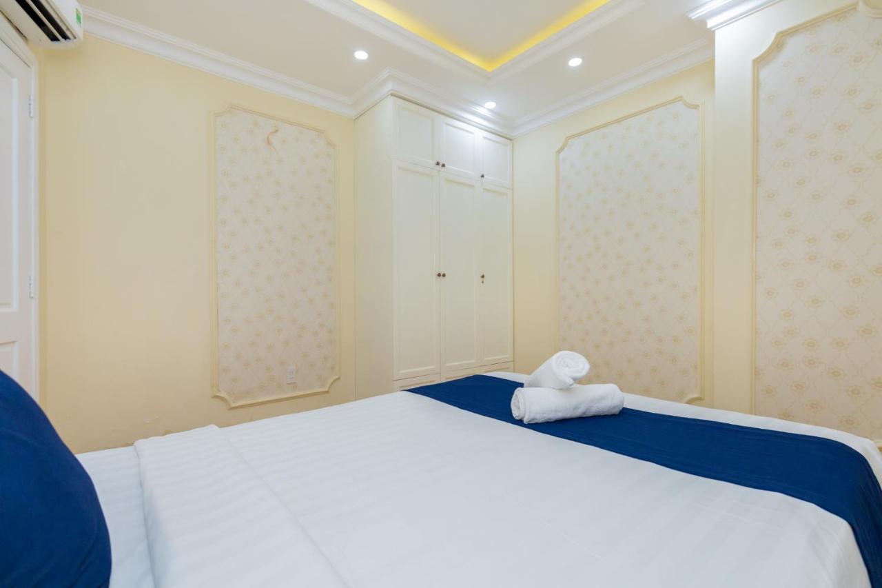 붕타우 Thuy Tien Building 아파트 외부 사진