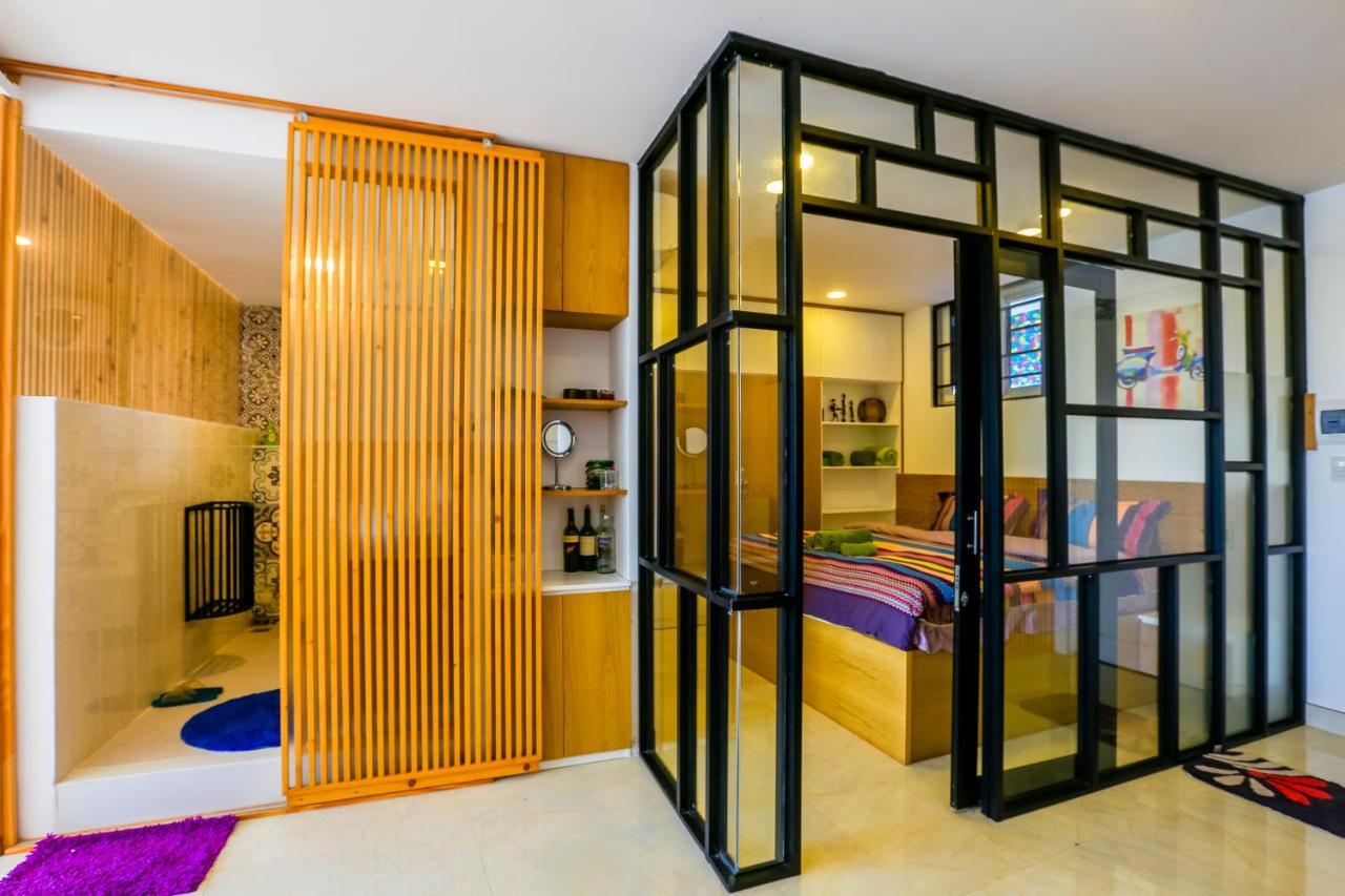 붕타우 Thuy Tien Building 아파트 외부 사진