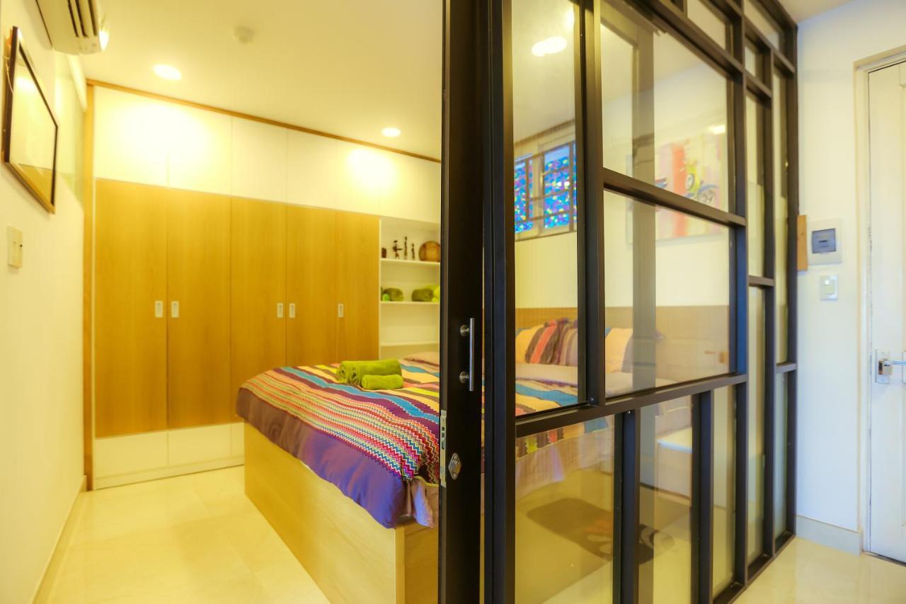 붕타우 Thuy Tien Building 아파트 외부 사진