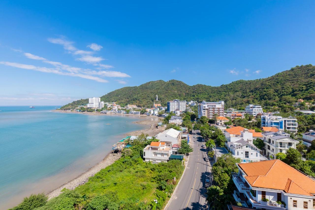 붕타우 Thuy Tien Building 아파트 외부 사진